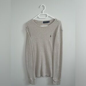 Polo Ralph Lauren Biege Sweater , Men’s Size S